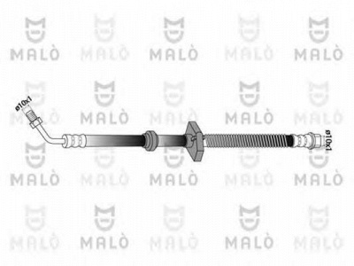 MALO 80225 -  Тормозной шланг