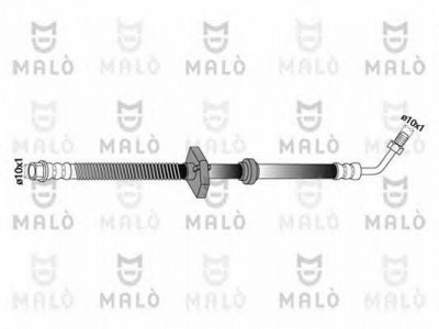 MALO 80226 -  Тормозной шланг