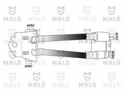 MALO 80453 -  Тормозной шланг