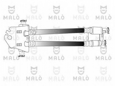 MALO 80454 -  Тормозной шланг