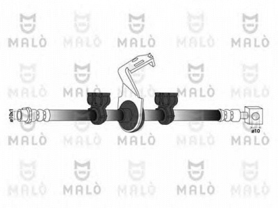 MALO 80559 -  Тормозной шланг