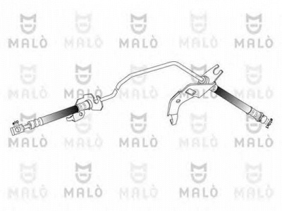 MALO 80583 -  Тормозной шланг