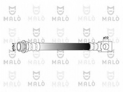 MALO 80586 -  Тормозной шланг