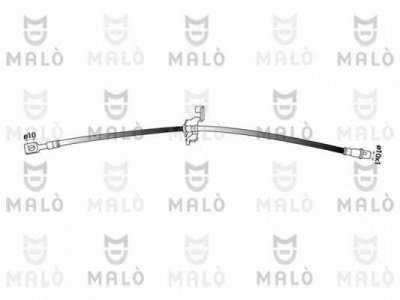 MALO 80733 -  Тормозной шланг