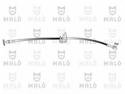 MALO 80833 -  Тормозной шланг