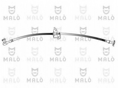 MALO 80834 -  Тормозной шланг