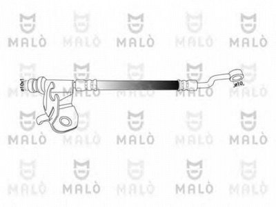 MALO 80907 -  Тормозной шланг