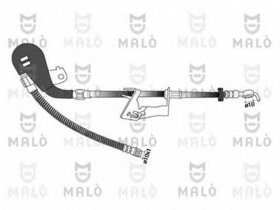 MALO 80952 -  Тормозной шланг