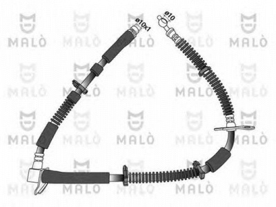 MALO 80995 -  Тормозной шланг