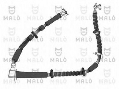 MALO 80996 -  Тормозной шланг