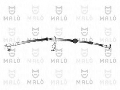 MALO 81002 -  Тормозной шланг