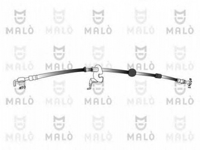 MALO 81003 -  Тормозной шланг