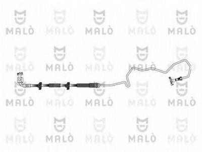 MALO 81047 -  Тормозной шланг