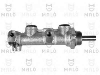 MALO 89044 -  Главный тормозной цилиндр