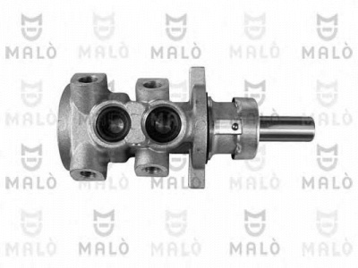 MALO 89087 -  Главный тормозной цилиндр