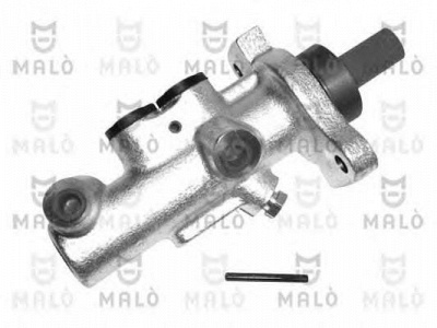 MALO 89233 -  Главный тормозной цилиндр