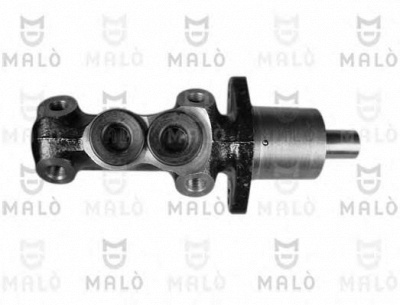 MALO 89367 -  Главный тормозной цилиндр