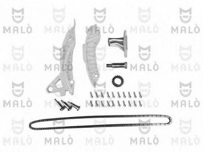 MALO 909023 -  Комплект цепи привода распредвала