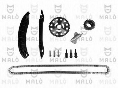 MALO 909028 -  Комплект цепи привода распредвала