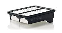 MANN c18004 -  Воздушный фильтр