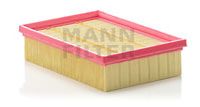 MANN c2056 -  Воздушный фильтр