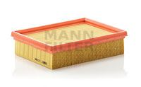MANN c2068 -  Воздушный фильтр