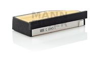 MANN c22431 -  Воздушный фильтр