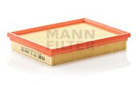 MANN c2256 -  Воздушный фильтр