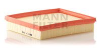 MANN c24025 -  Воздушный фильтр