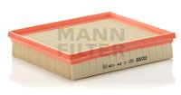 MANN c24106 -  Воздушный фильтр