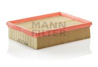 MANN c24128 -  Воздушный фильтр