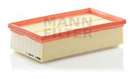 MANN c24851 -  Воздушный фильтр