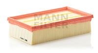 MANN c24852 -  Воздушный фильтр