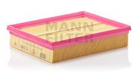 MANN c2498 -  Воздушный фильтр