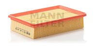MANN c25100 -  Воздушный фильтр