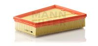 MANN c25101 -  Воздушный фильтр