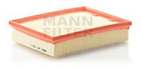 MANN c251091 -  Воздушный фильтр