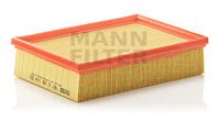 MANN c25114 -  Воздушный фильтр