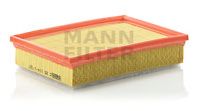 MANN c251141 -  Воздушный фильтр