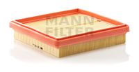 MANN c25153 -  Воздушный фильтр
