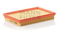 MANN c2557 -  Воздушный фильтр