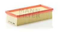 MANN c2561 -  Воздушный фильтр
