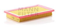 MANN c25681 -  Воздушный фильтр