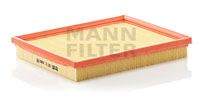 MANN c2569 -  Воздушный фильтр