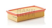 MANN c25711 -  Воздушный фильтр