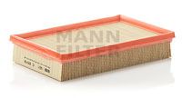 MANN c2579 -  Воздушный фильтр