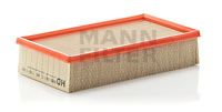 MANN c261101 -  Воздушный фильтр