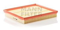 MANN c261102 -  Воздушный фильтр
