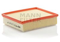 MANN c261681 -  Воздушный фильтр