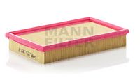MANN c2668 -  Воздушный фильтр